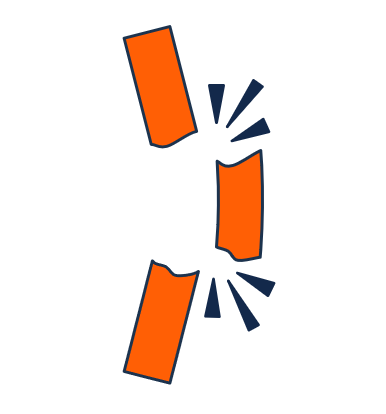 Machine Failure Logo