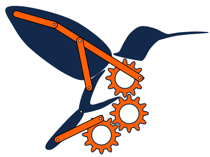Mechansim Design Logo